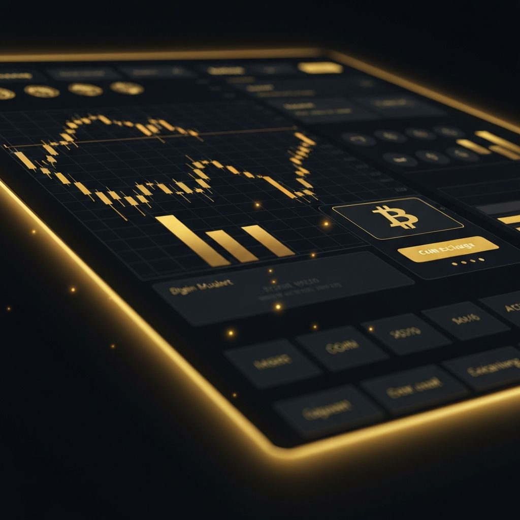 Trading Banner